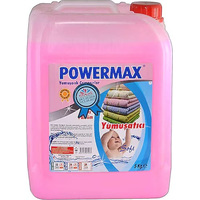 Powermax Extra Çamaşır Yumuştıcı 5 Lt