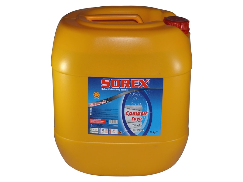 Powermax Exttra Çamaşır Yumuştıcı 30 Kg