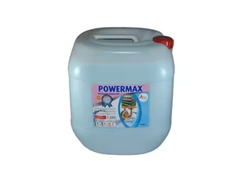 Powermax Exttra Çamaşır Yumuştıcı 30 Kg