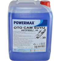 Powermax Kar Ve Buz Çözücü Solüsyon 5 Lt