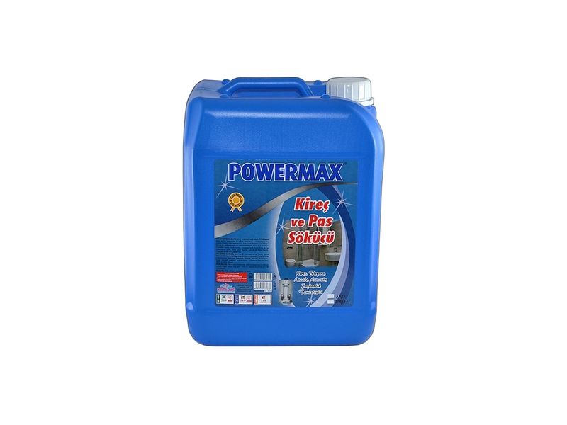 Powermax Kir Ve Cila Sökücü 5 Lt