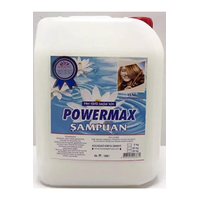 Powermax Kremli Saç Şampuanı 5 Lt