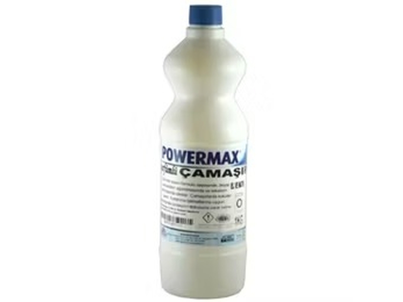 Powermax Parfümlü Çamaşır Suyu 1 Kg