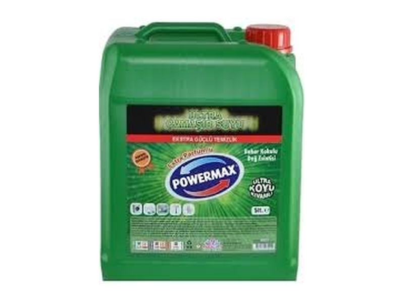 Powermax Parfümlü Çamaşır Suyu 4 Kg