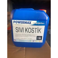 Powermax Sıvı Kostik 5 Lt