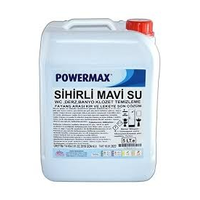 Powermax Sihirli Mavi Su Wc Banyo Fayans Derz Tem 5 Lt