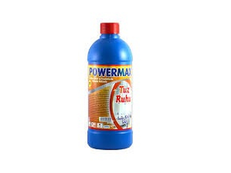 Powermax Tuz Ruhu Kezzap 600 Gr