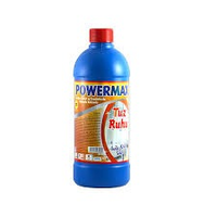 Powermax Tuz Ruhu Kezzap 600 Gr