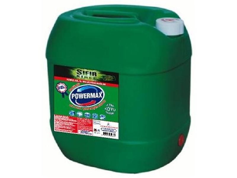 Powermax Ultra Yoğun Çamaşır Suyu 30 Kg