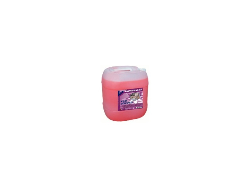 Powermax Yağ Çözücü 30 Kg