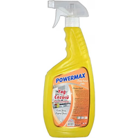 Powermax Yağ Çözücü Sipreyli Trigerli 750 Gr