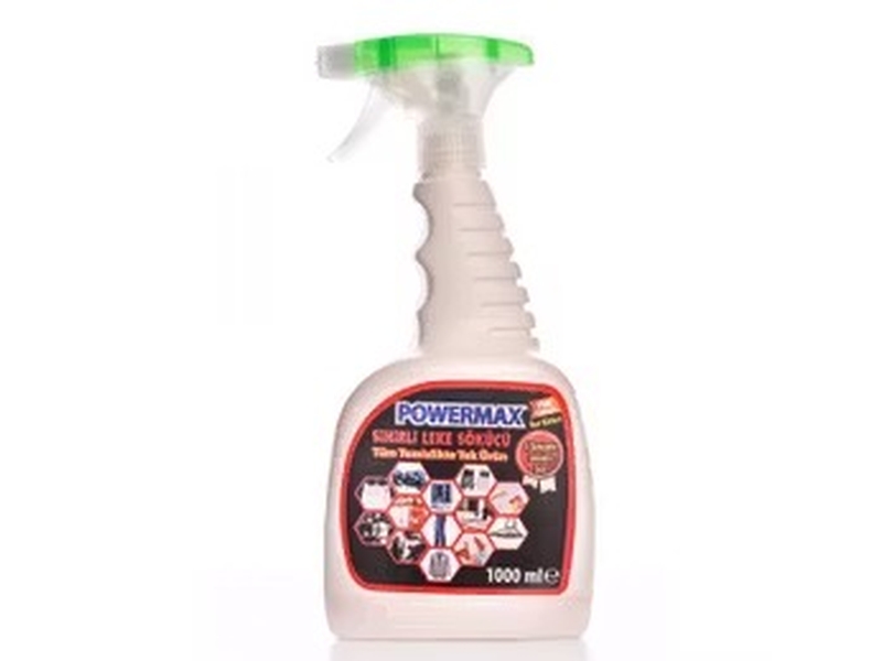 Powermax Güçlü Leke Sökücü Sarı Güç 1000 ml