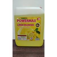 Powermax Limon Kolanyası 80cc 5 Lt
