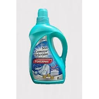 Powermax Sıvı Çamaşır Deterjanı Beyazlar 2 Lt
