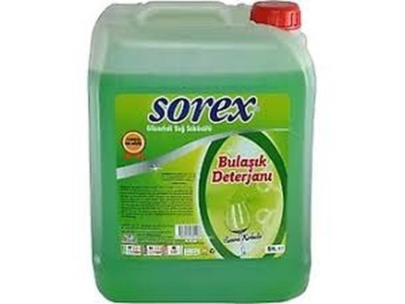 Sorex Bulaşık Deterjanı 5 Lt