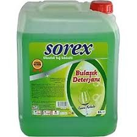 Sorex Bulaşık Deterjanı 5 Lt