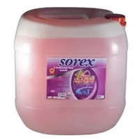 Sorex Parfümlü Genel Yüzey Temizleyici 30 Kg