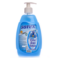 Sorex Sıvı Sabun Pompalı 500 gr