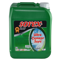 Sorex Ultra Yoğun Çamaşır Suyu 5 Lt