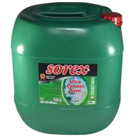 Sorex Ultra Yoğun Çamaşır Suyu 30 Kg