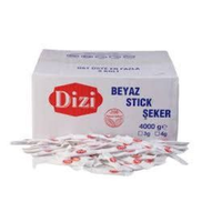 DİZİ STİCK ŞEKER (3 GR) 4000 gr (1350 Adet )