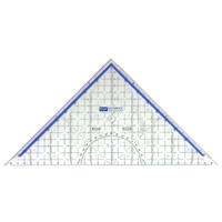 KRAF GÖNYE GEOMETRİK AÇILI GEODREIECK 32 CM 532G