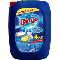 BİNGO BULAŞIK 4 KG. LİMON  (4*)