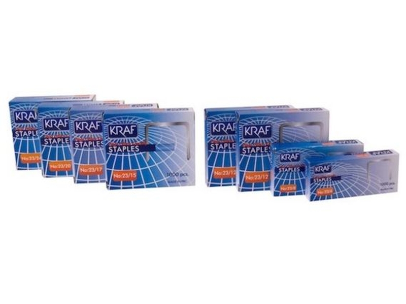 KRAF ZIMBA TELİ 23/17 1000 Lİ 2317
