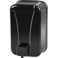 Palex 3420-S 500 ml Siyah Sıvı Sabun Dispenseri