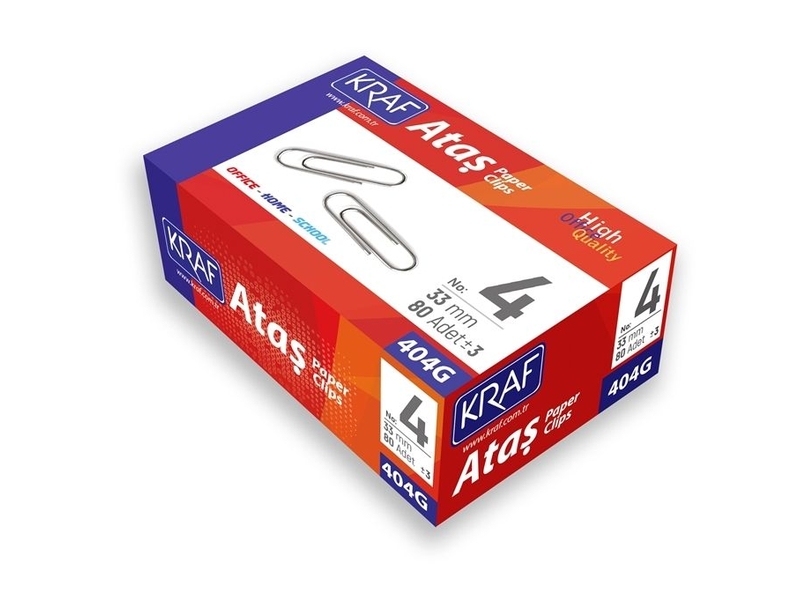 KRAF ATAŞ NO:4 404G