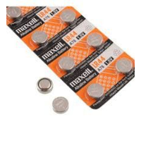 PİL ALKALİNLİ LR44 (AG 13) (MAXELL LR44)