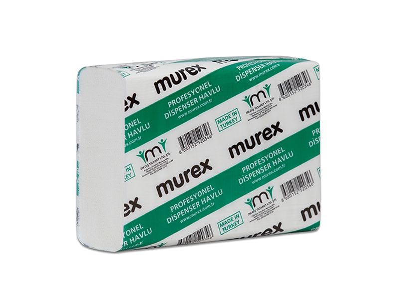 Murex Dispenser Havlu 21 x 21 200 Yaprak