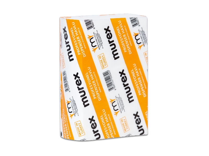Murex Dispenser Havlu 21 x 21 150 Yaprak 