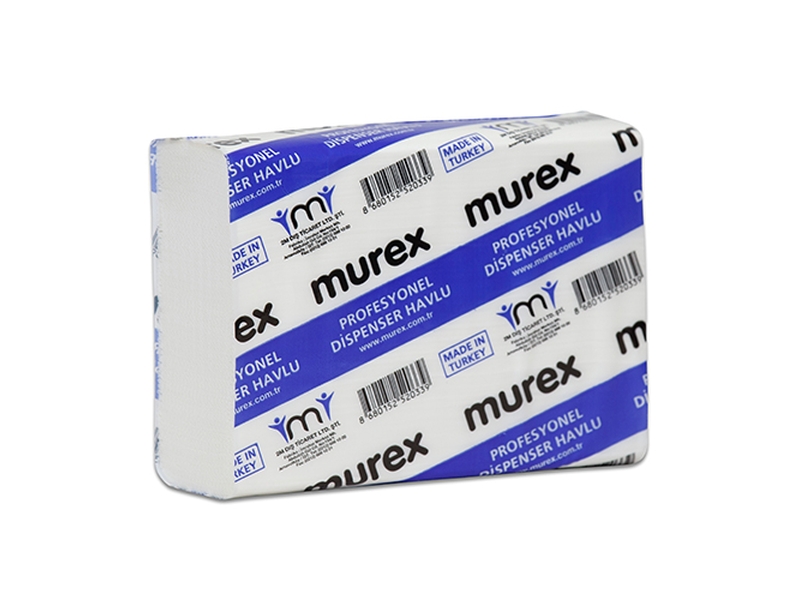 Murex Dispenser Havlu 21 x 21 180 Yaprak