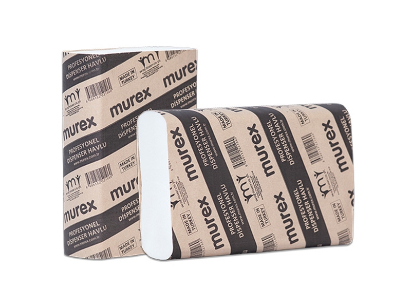 Murex Dispenser Havlu 23 x 23 200 Yaprak