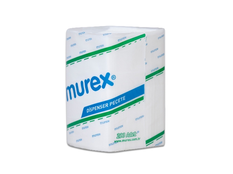 Murex Dispenser Peçete 200 Yaprak