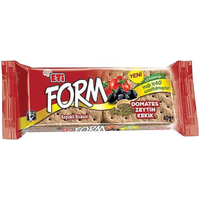 Eti Form Kepekli Bisküvi 45gr 24lü