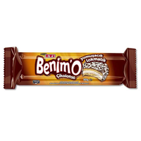 Eti Benimo Lokmalık Bisküvi 80gr 18li