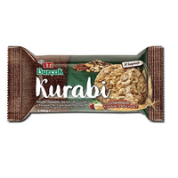 Eti Burçak Kurabi Yulaflı 198gr 12li