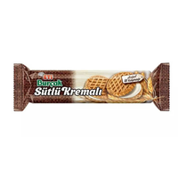 Eti Burçak Sütlü Kremalı Yulaflı Bisküvi 100gr 12li