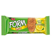 Eti Form Limon Lifli Bisküvi 50gr 24lü