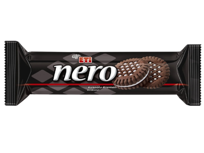 Eti Nero Bisküvi 18li