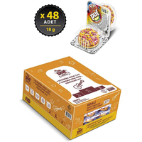 Eti Puf Renkli 18gr 48 li