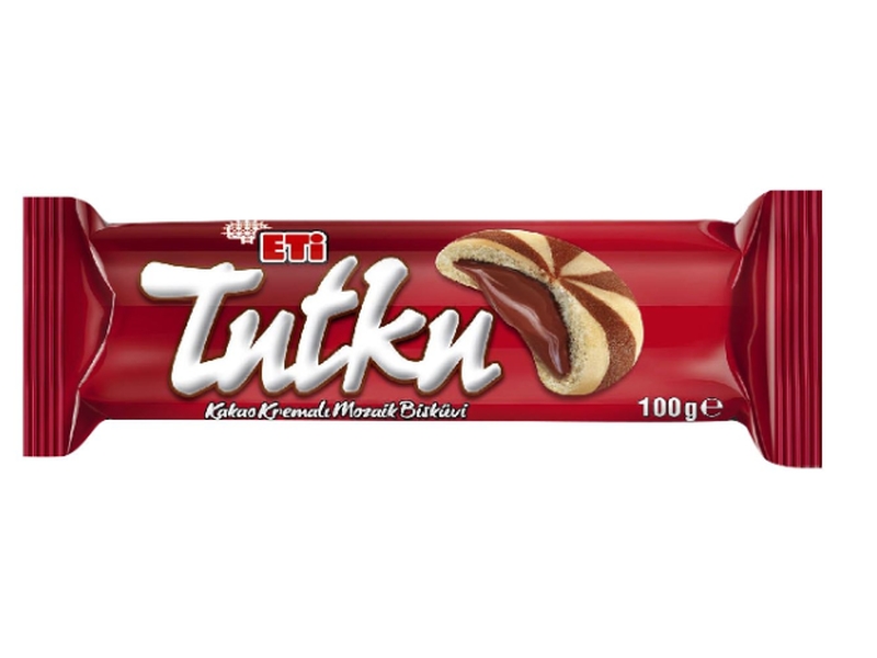 Eti Tutku Bisküvi 24lü
