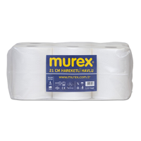 Murex Hareketli Havlu 21 cm 6lı