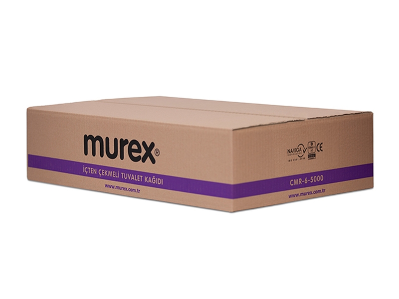 Murex Mini İçten Çekme Tuvalet Kağıdı 12 li