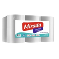 Mirada Hareketli Kağıt Havlu 4 Kg 21 cm 6 Adet