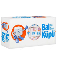 Balküpü Elite Çift Sargılı Küp Şeker 750Gr
