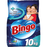 BİNGO TOZ DETERJAN 10 KG