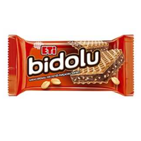 Eti Bidolu Kakao Kremalı Yer Fıstıklı 36gr 24lü